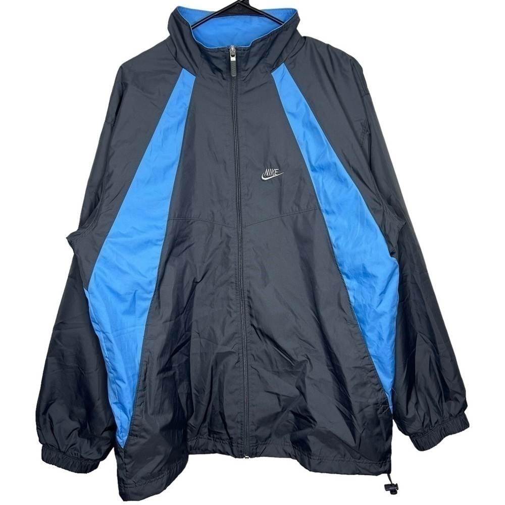 Y2K Nike Windbreaker Jacket